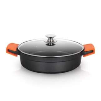 CACEROLA ORBEGOZO CDB 1032 BAJA FUNDICION