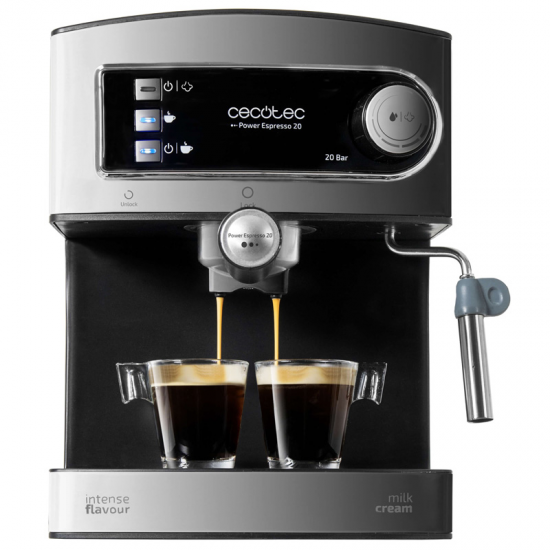 CAFETERA CECOTEC POWER ESPRESSO20 01509 20BAR CU
