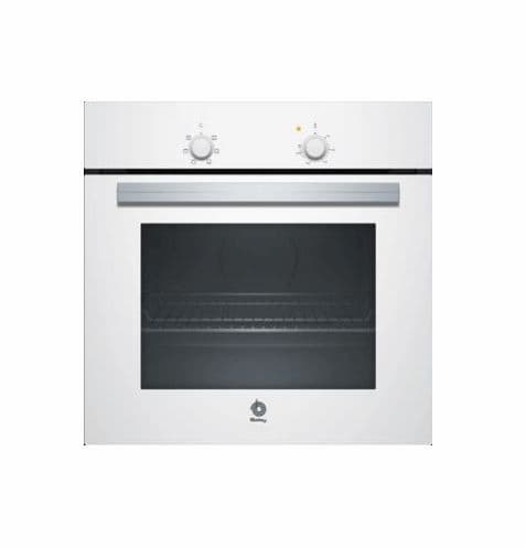 HORNO BALAY 3HB1000B0 CLASE A BLANCO INDEPENDIENTE TRADICIONAL