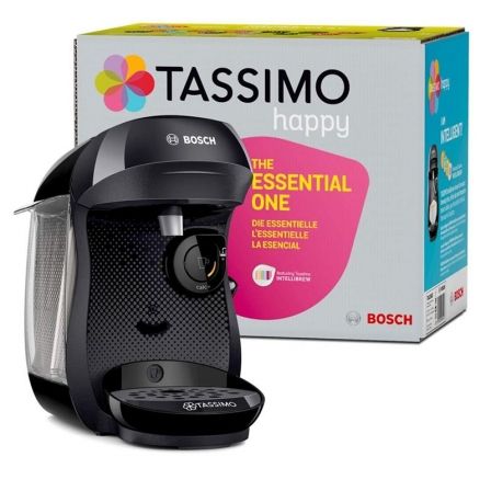 CAFETERA BOSCH TASSIMO HAPPY